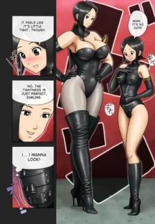 School teacher is my leather Mistress