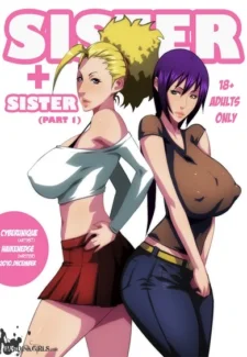 Sisters Plus- Cyberunique