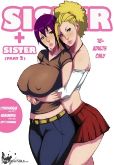 Sisters Plus Part 2- Cyberunique