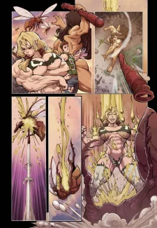 Sizeable Tales 18 CE-43