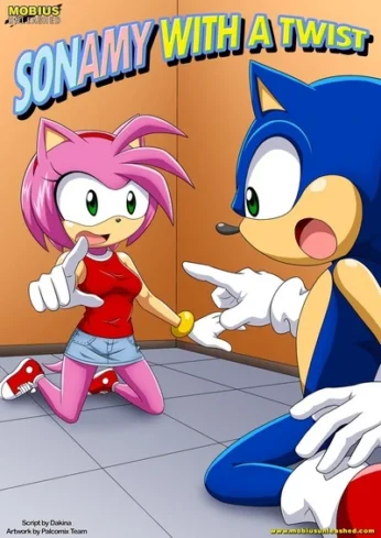 Sonamy with a twist- Palcomix