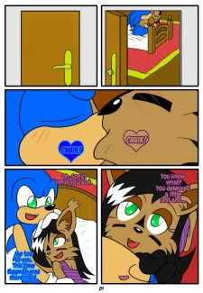 Sonic Love003