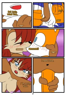 Sonic Love009