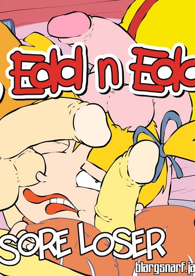 Edd Ed N Eddy Porn
