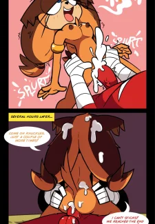 Sticks & Knuckles011