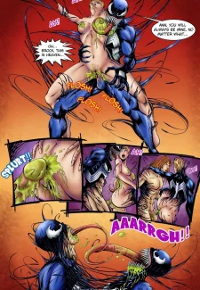 Symbiote (20)