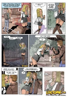 The Alchemist’s Porn Potion-10