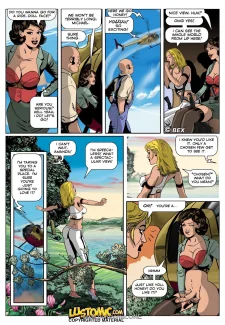 The Alchemist’s Porn Potion Part 2-09