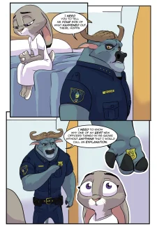 The Broken Mask (84)