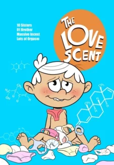 The Love Scent- The Loud House