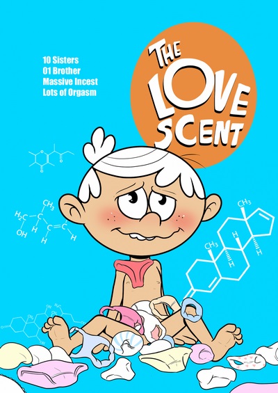 The Love Scent- The Loud House