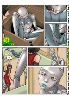 The Robot005