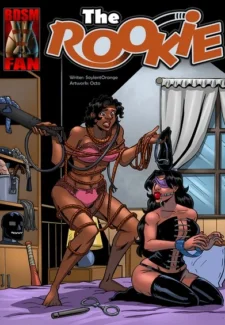 The Rookie 01- BDSM Fan