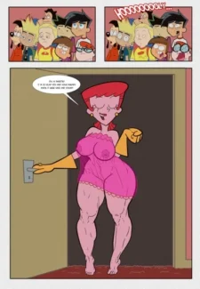 The Ultimate Milf Orgy