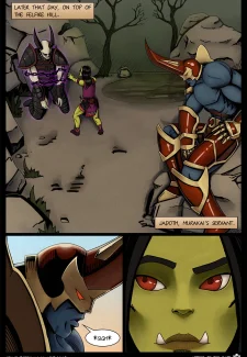 Thorulan in Ashenvale007