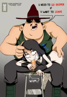 Trash Trash- Camp WWE
