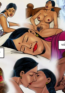 Velamma Dreams 2 (29)