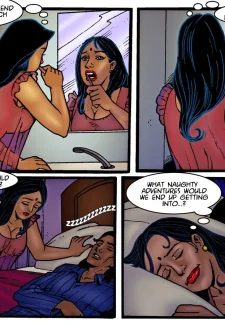 Velamma Dreams 2 (3)