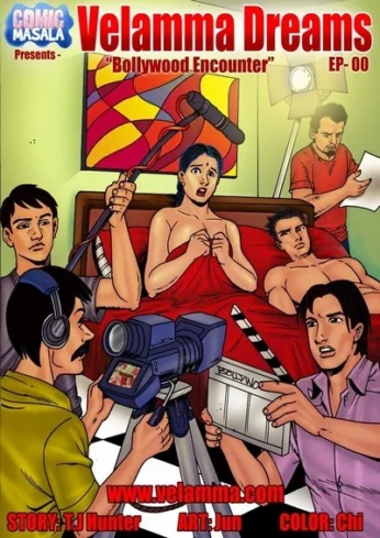 Velamma Dreams- Bollywood Encounter