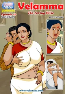 Velamma Episode 10- Loving Wife