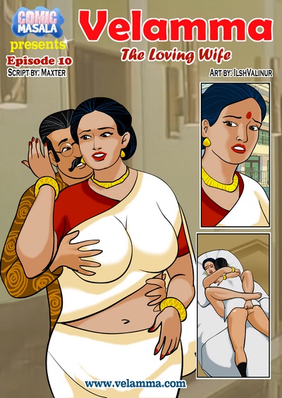 Velamma Episode 10- Loving Wife
