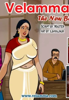 Velamma Episode 12- New Beginning