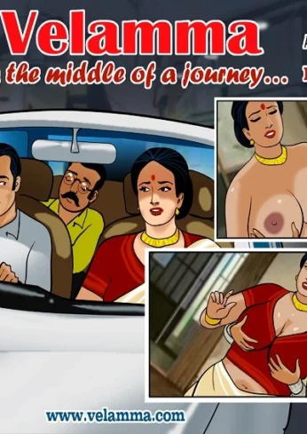 Velamma Episode 13- Middle of a Journey