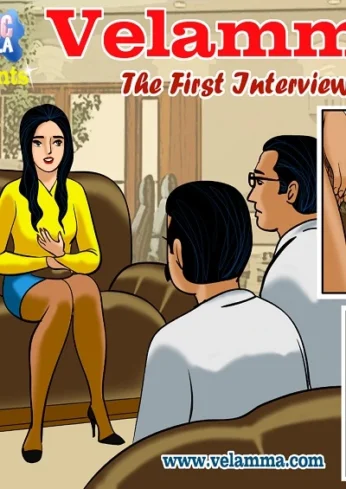 Velamma Episode 15- First Interview
