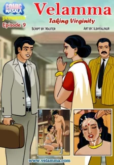Velamma Episode 9- Taking Virginity