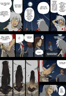 WereStallion003