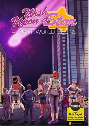Wish Upon A Star – A Giant World Begins ~ series