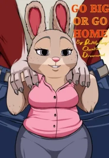 Zootopia- Go Big or Go Home
