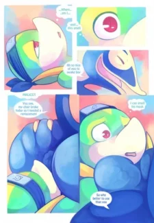 A New Chair (Pokemon)