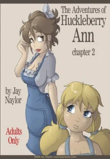 Adventures of Huckleberry Ann 1 & 2