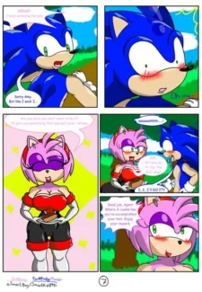 Agent Whore Bootcamp (Sonic Hedgehog)