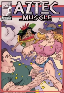 Aztec Muscle 03- Musclefan
