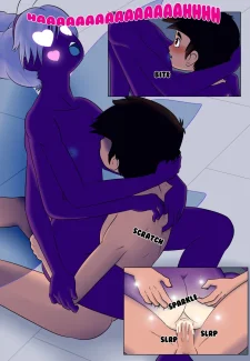 Between Dimensions 025