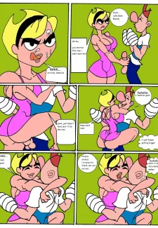 Billy and Mandy006