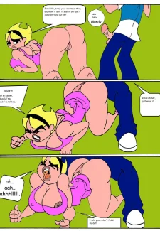 Billy and Mandy007
