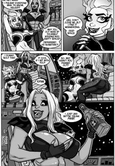 Black Comet Pirates003