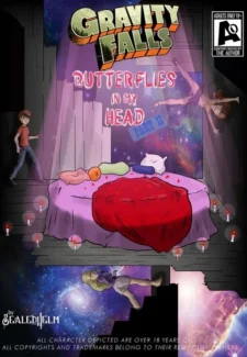 Butterflies in my Head 2- Gravity Falls