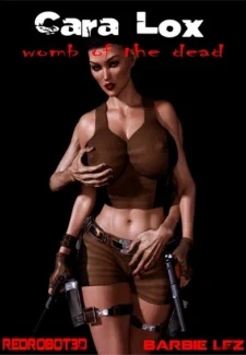 Cara Lox - Womb Of The Dead