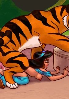 Cartoon Reality – Aladdin 04