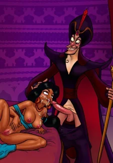 Cartoon Reality – Aladdin 20