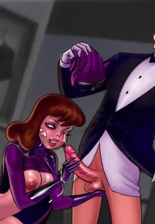 Cartoon Reality – Batman 05