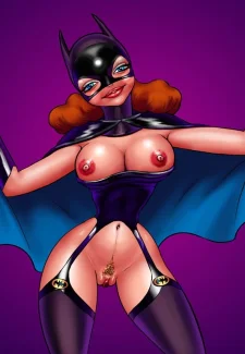 Cartoon Reality – Batman 07
