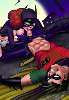 Cartoon Reality – Batman 18