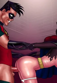 Cartoon Reality – Batman 19