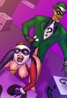 Cartoon Reality – Batman 21