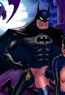 Cartoon Reality – Batman 31